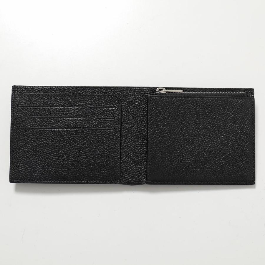 JIL SANDER（ジルサンダー） 二つ折り財布 ZIP POCKET WALLET