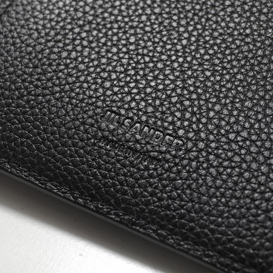 JIL SANDER（ジルサンダー） 二つ折り財布 ZIP POCKET WALLET