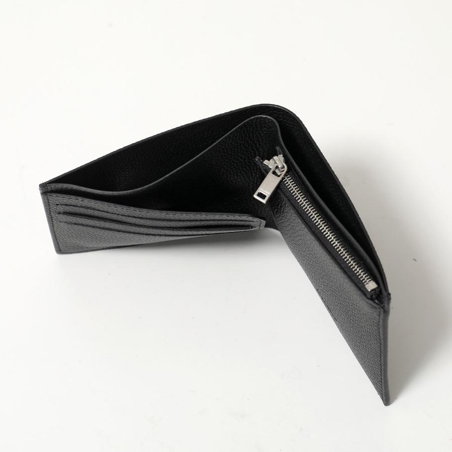 JIL SANDER（ジルサンダー） 二つ折り財布 ZIP POCKET WALLET