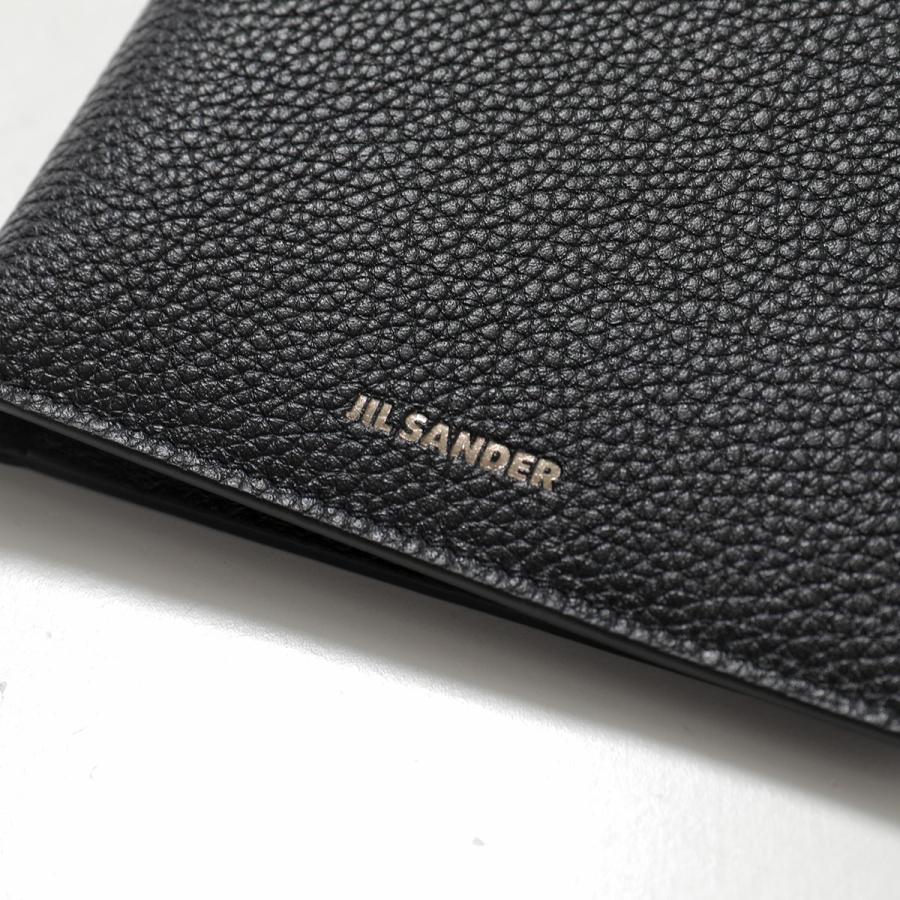 JIL SANDER（ジルサンダー） 二つ折り財布 ZIP POCKET WALLET