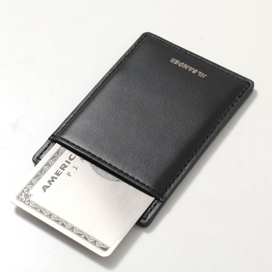 JIL SANDER（ジルサンダー） カードホルダー MAGNETIC CARD HOLDER