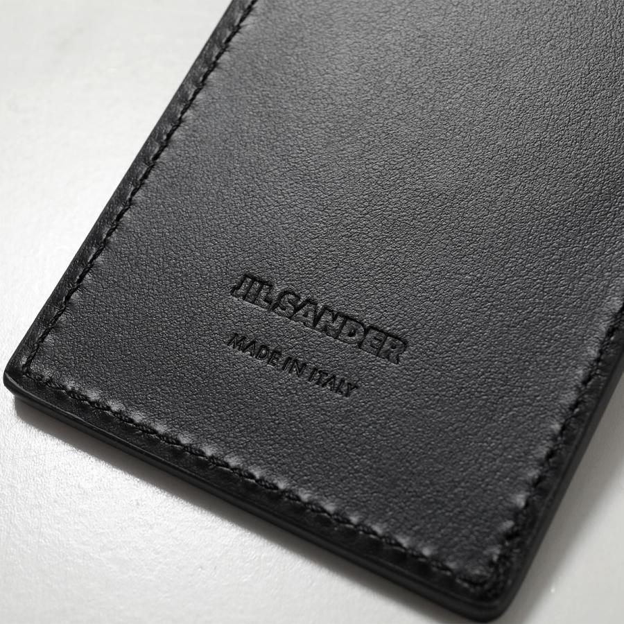 JIL SANDER（ジルサンダー） カードホルダー MAGNETIC CARD HOLDER