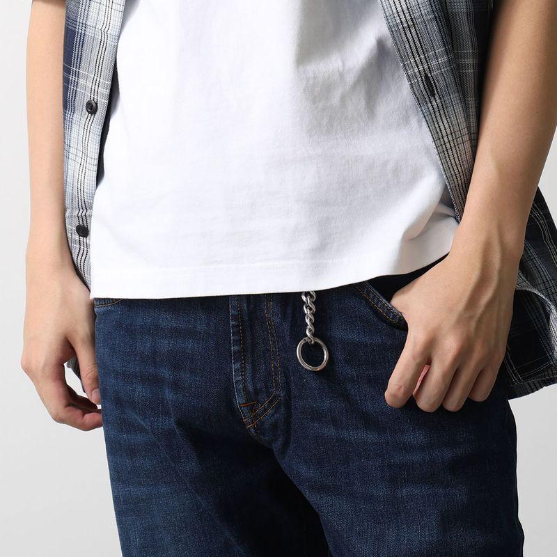 JIL SANDER（ジルサンダー） キーリング J30UA0001 P6959 メンズ
