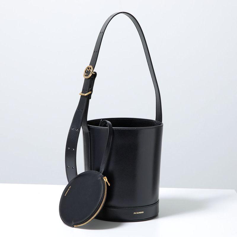 JIL SANDER（ジルサンダー） ショルダーバッグ CANNOLO BUCKET