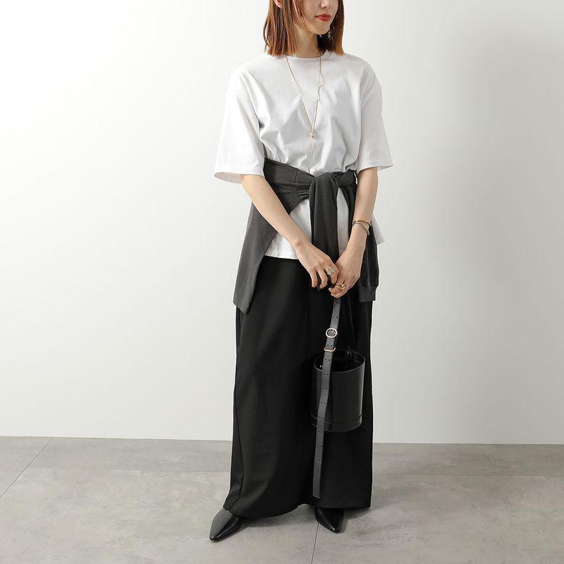 JIL SANDER（ジルサンダー） ショルダーバッグ CANNOLO BUCKET