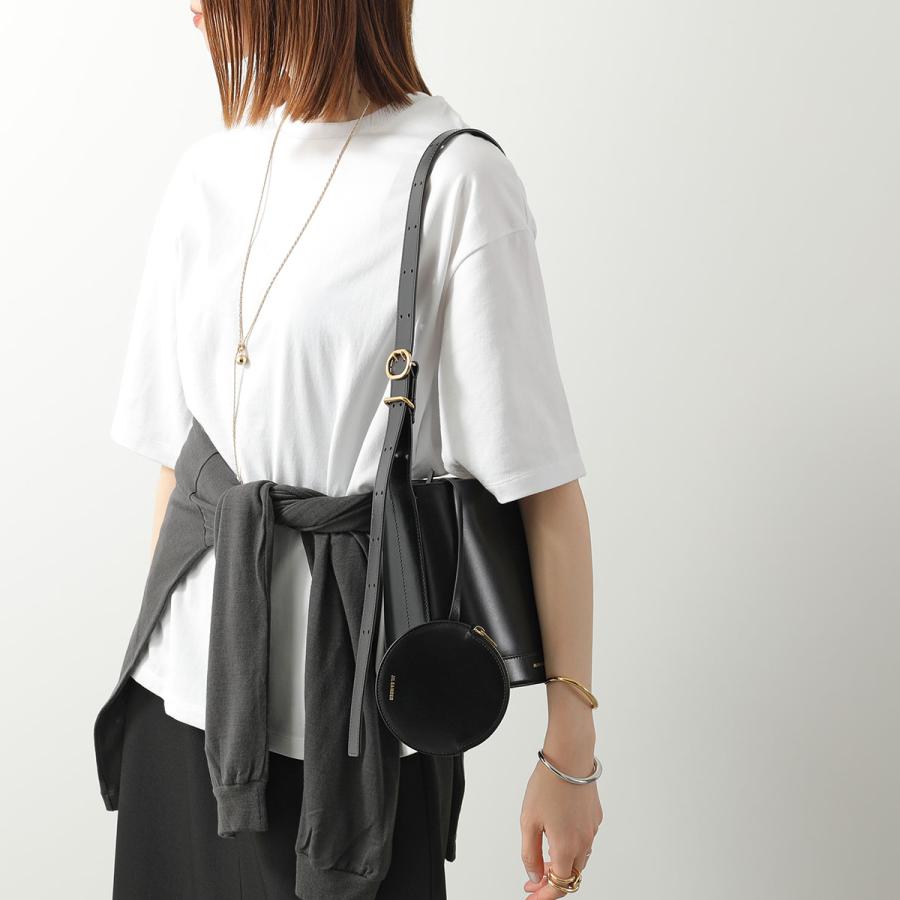 JIL SANDER（ジルサンダー） ショルダーバッグ CANNOLO BUCKET