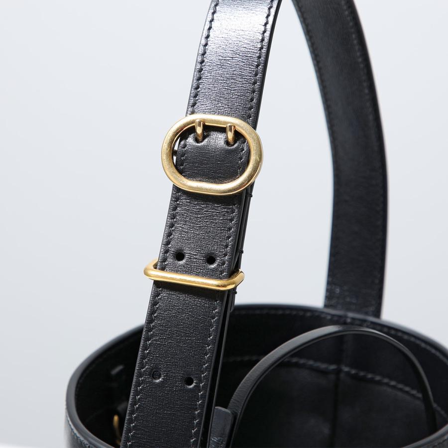 JIL SANDER（ジルサンダー） ショルダーバッグ CANNOLO BUCKET