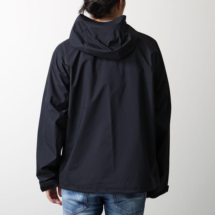 CANADA GOOSE カナダグース ナイロンジャケット Horizon Rain Jacket ホライゾン レイン 5644MT メンズ マウンテンパーカー 軽量 ロゴ 9061/Blackの画像