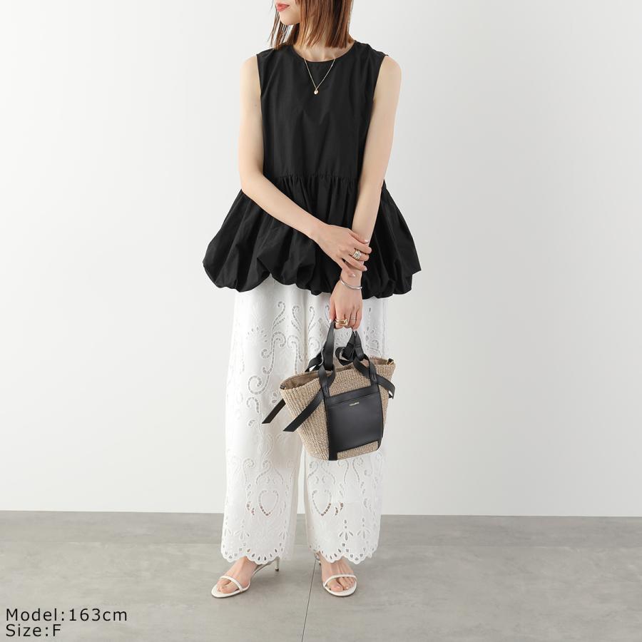 CHIGNON（シニヨン） バルーン ペプラム ブラウス 1862-316KK
