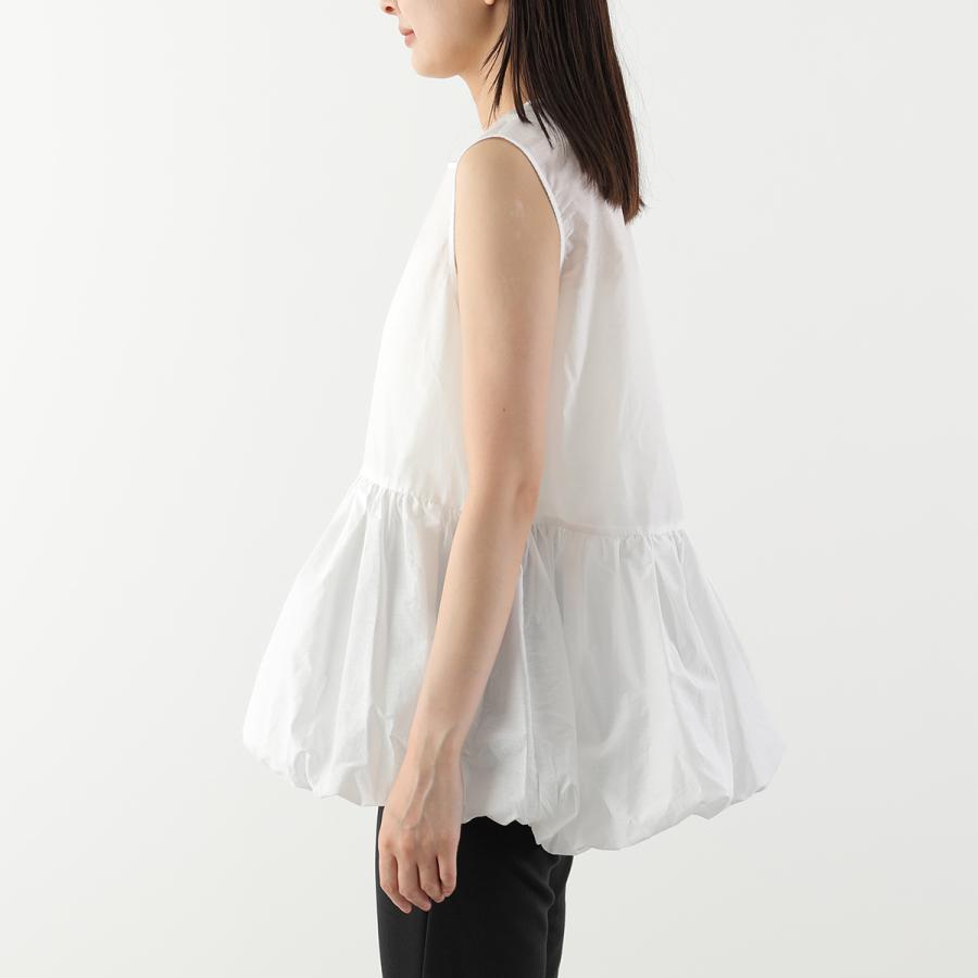 CHIGNON（シニヨン） バルーン ペプラム ブラウス 1862-316KK 