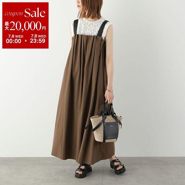 Mewl（ミュール） キャミワンピース M262-58074 レディース 撥水