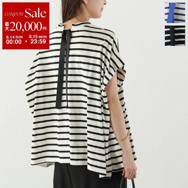 HERENCIA（ヘレンチア） カットソー H526115 レディース ボーダー