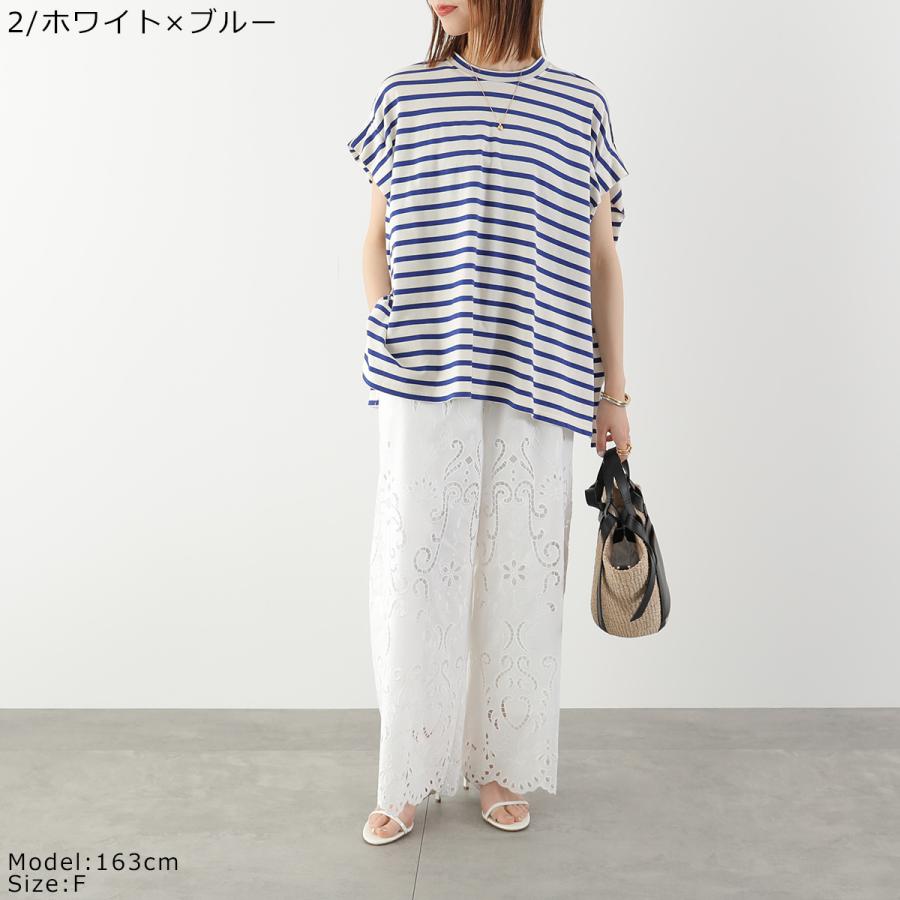 HERENCIA（ヘレンチア） カットソー H526115 レディース ボーダー