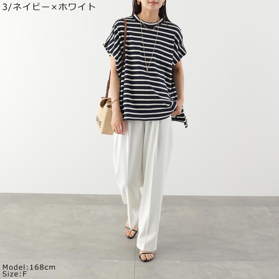 HERENCIA（ヘレンチア） カットソー H526115 レディース ボーダー