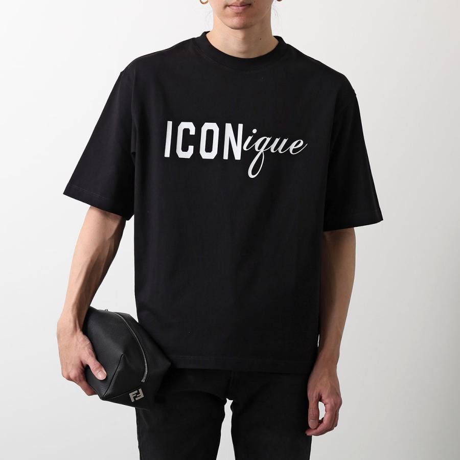 FENDI フェンディ クラッチバッグ ルイ ポーチ 7N0170 ASIH メンズ ハンドバッグ セカンドバッグ カーフレザー ズッカ ロゴ 鞄 F0GXN/BLACKの画像