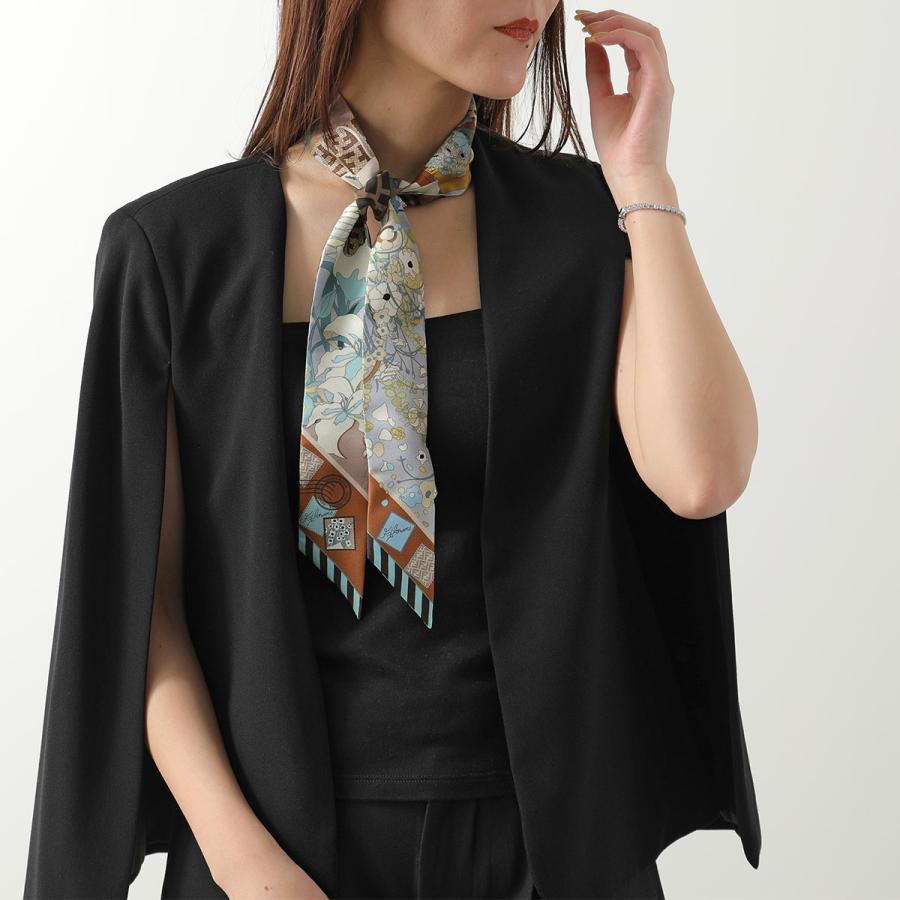 FENDI（フェンディ） スカーフ WRAPPY ラッピー FXT011 B01U