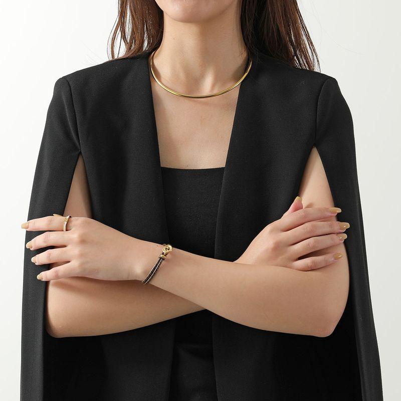 FENDI（フェンディ） ブレスレット EVER ROUND エバーラウンド 8AL320