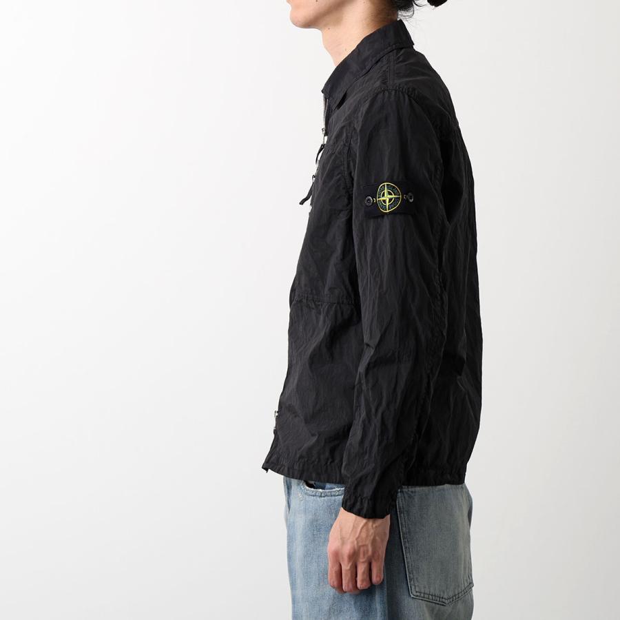 STONE ISLAND（ストーン アイランド） シャツジャケット L1S151200038