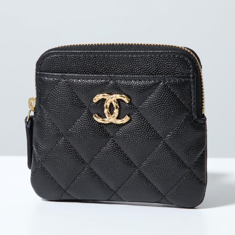 CHANEL（シャネル） コインケース AP5012 B22653 MATELASSE レディース