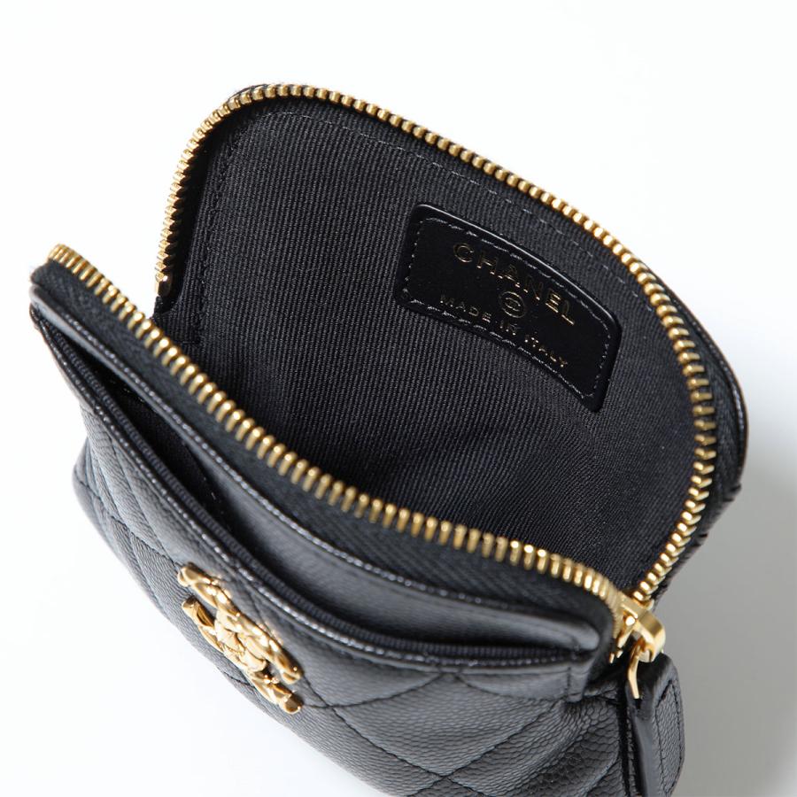 CHANEL（シャネル） コインケース AP5012 B22653 MATELASSE レディース