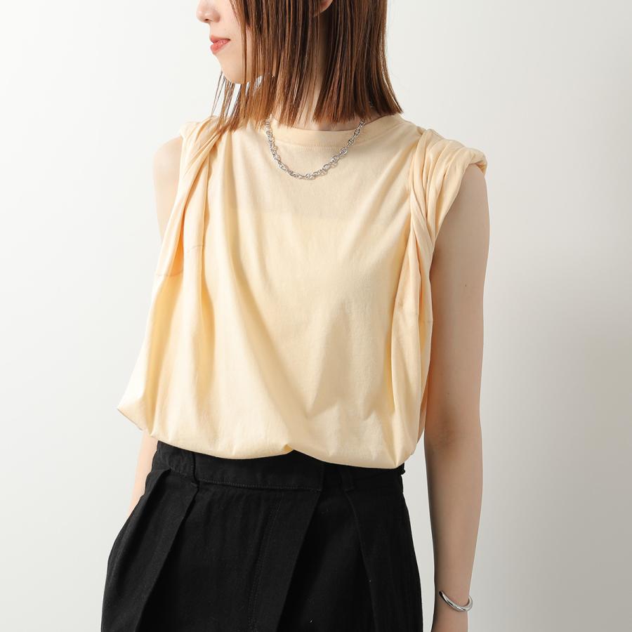 DRIES VAN NOTEN ノースリーブトップス DRIES VAN NOTEN（ドリス ヴァン ノッテン） タンクトップ HUTTY