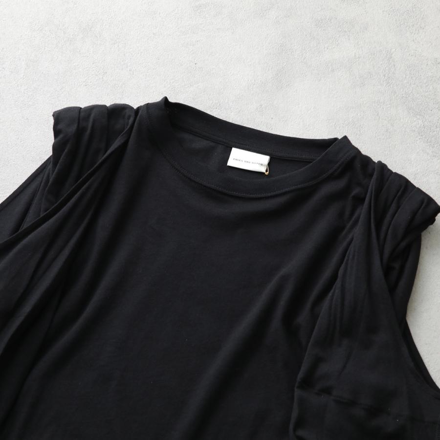 DRIES VAN NOTEN（ドリス ヴァン ノッテン） タンクトップ HUTTY