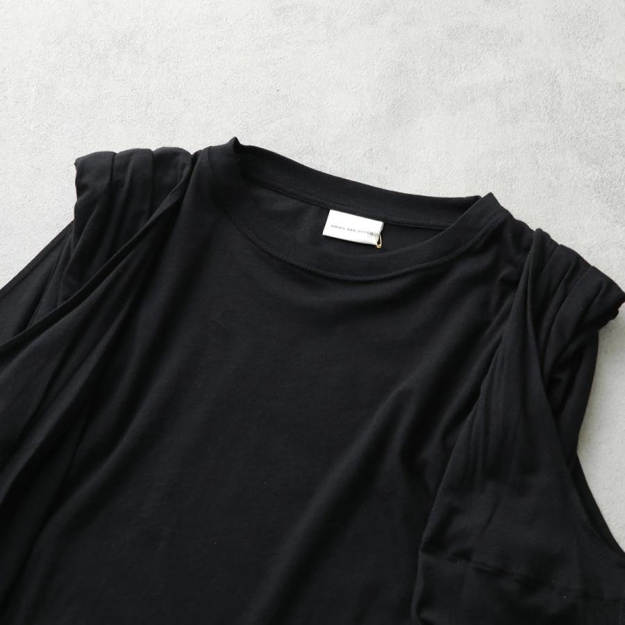 DRIES VAN NOTEN（ドリス ヴァン ノッテン） タンクトップ HUTTY