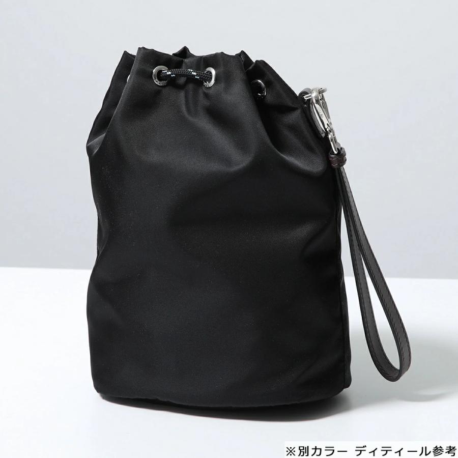 PRADA（プラダ） ポーチ SPEEDROCK スピードロック 2NE067 2HE1