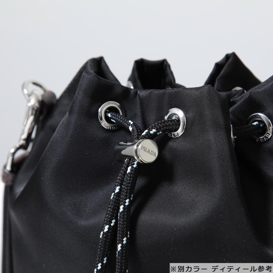 PRADA（プラダ） ポーチ SPEEDROCK スピードロック 2NE067 2HE1