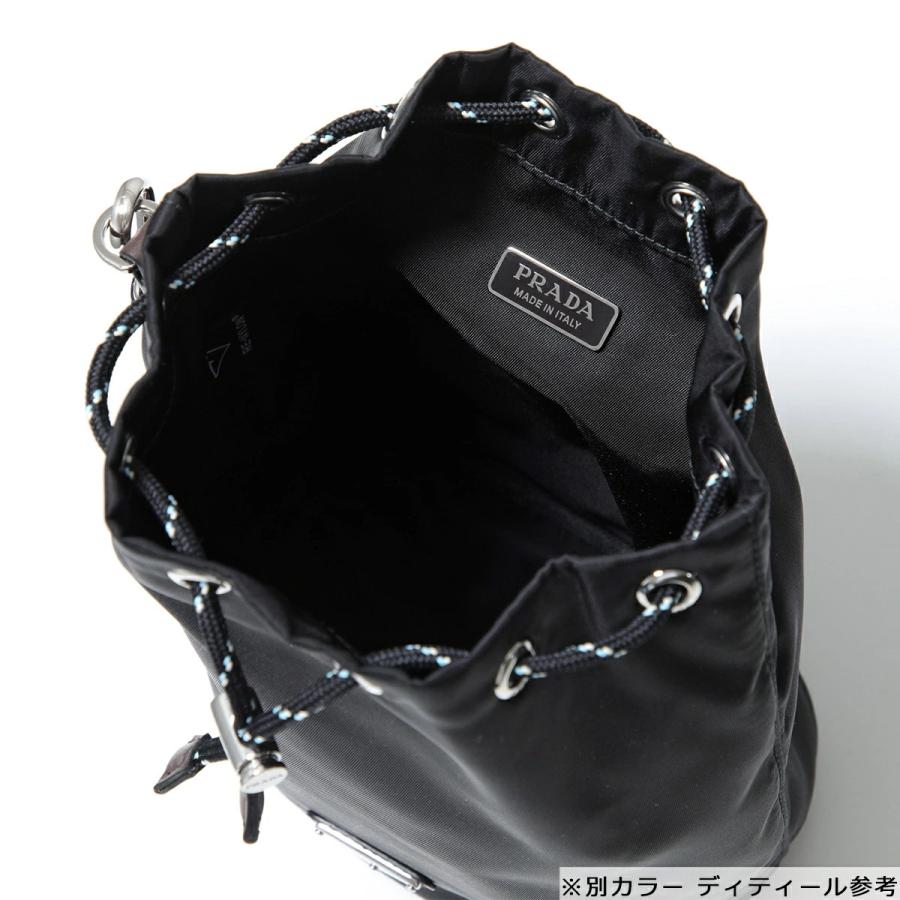 PRADA（プラダ） ポーチ SPEEDROCK スピードロック 2NE067 2HE1