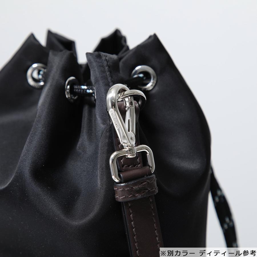 PRADA（プラダ） ポーチ SPEEDROCK スピードロック 2NE067 2HE1 メンズ