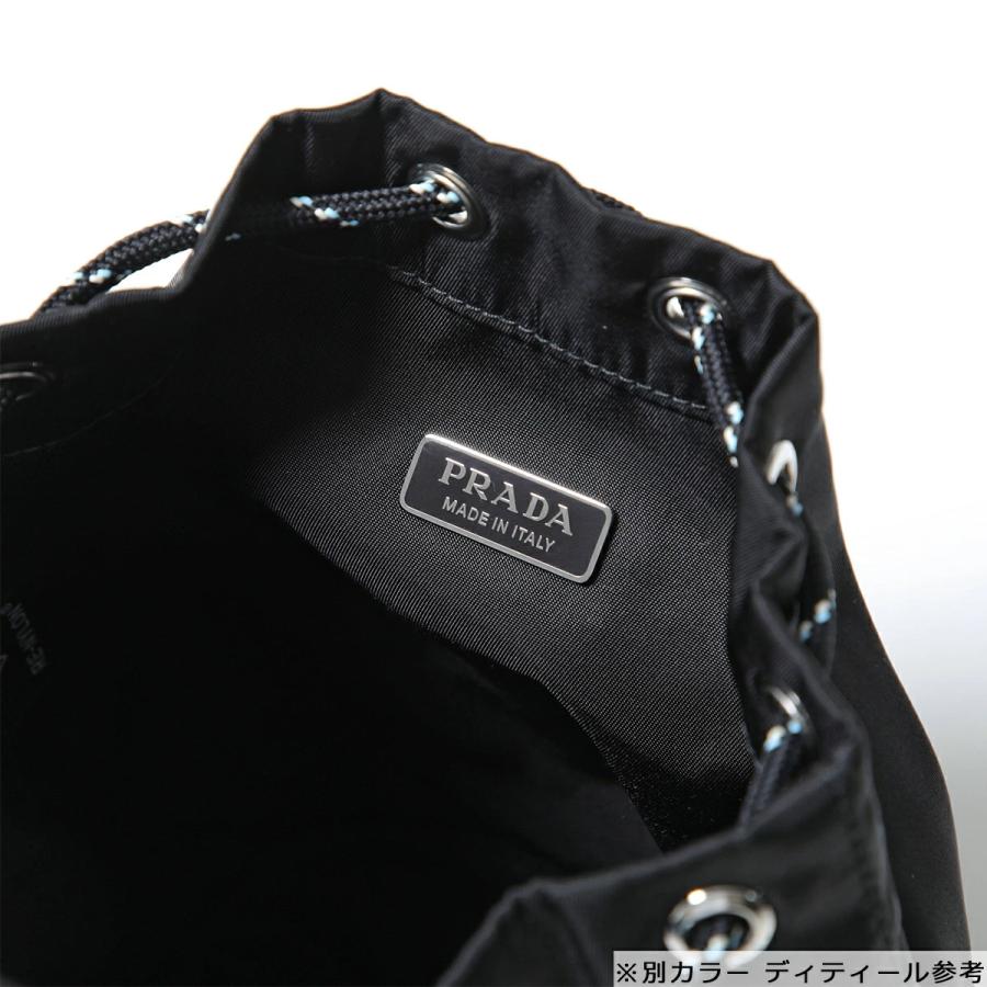 PRADA（プラダ） ポーチ SPEEDROCK スピードロック 2NE067 2HE1