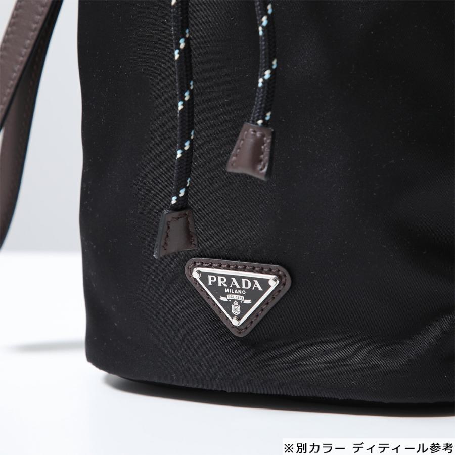 PRADA（プラダ） ポーチ SPEEDROCK スピードロック 2NE067 2HE1 メンズ