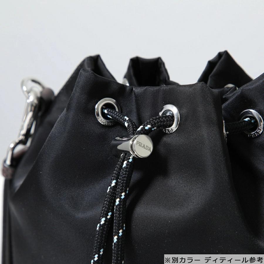 PRADA（プラダ） ポーチ SPEEDROCK スピードロック 2NE067 2HE1