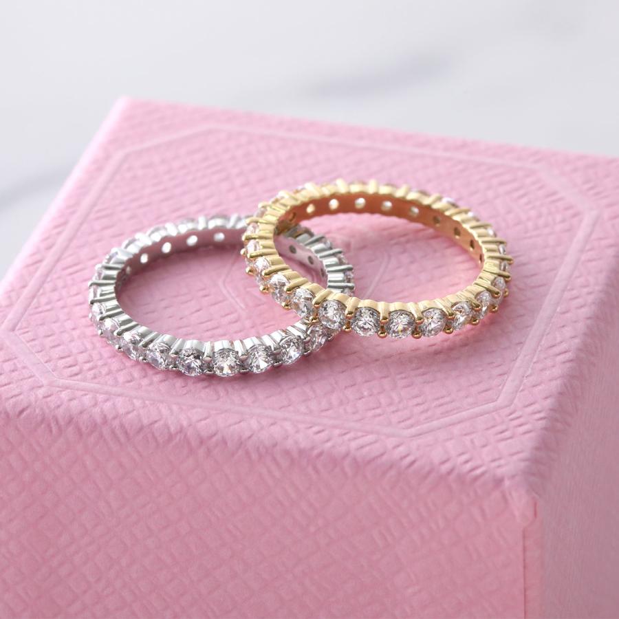 SWAROVSKI（スワロフスキー） リング Matrix Vittore マトリックス