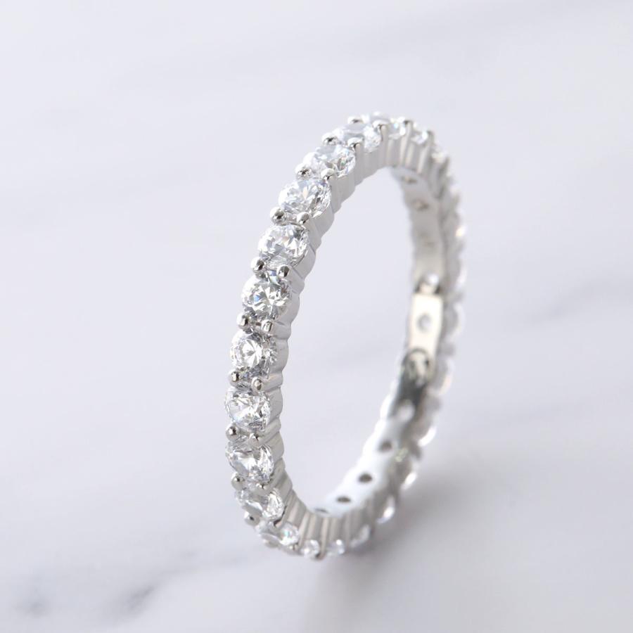 SWAROVSKI スワロフスキー リング Matrix Vittore マトリックス ヴィットーレ RING レディース アクセサリー 指輪 クリスタルの画像