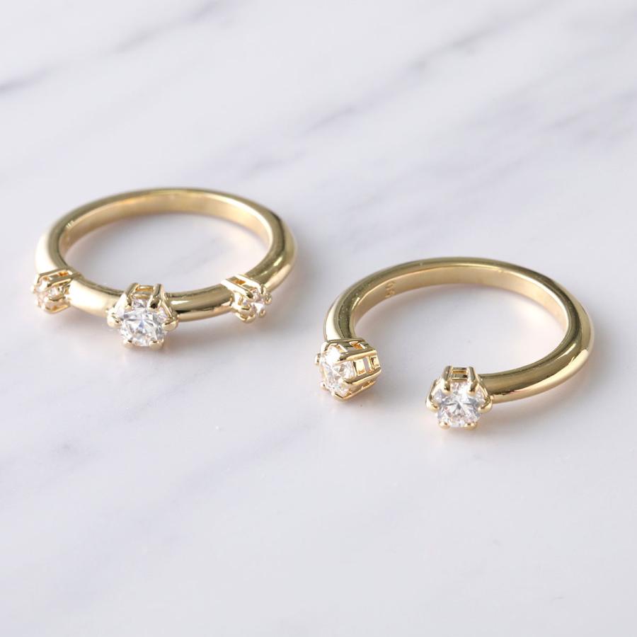 SWAROVSKI（スワロフスキー） リング Constella コンステラ RING DB