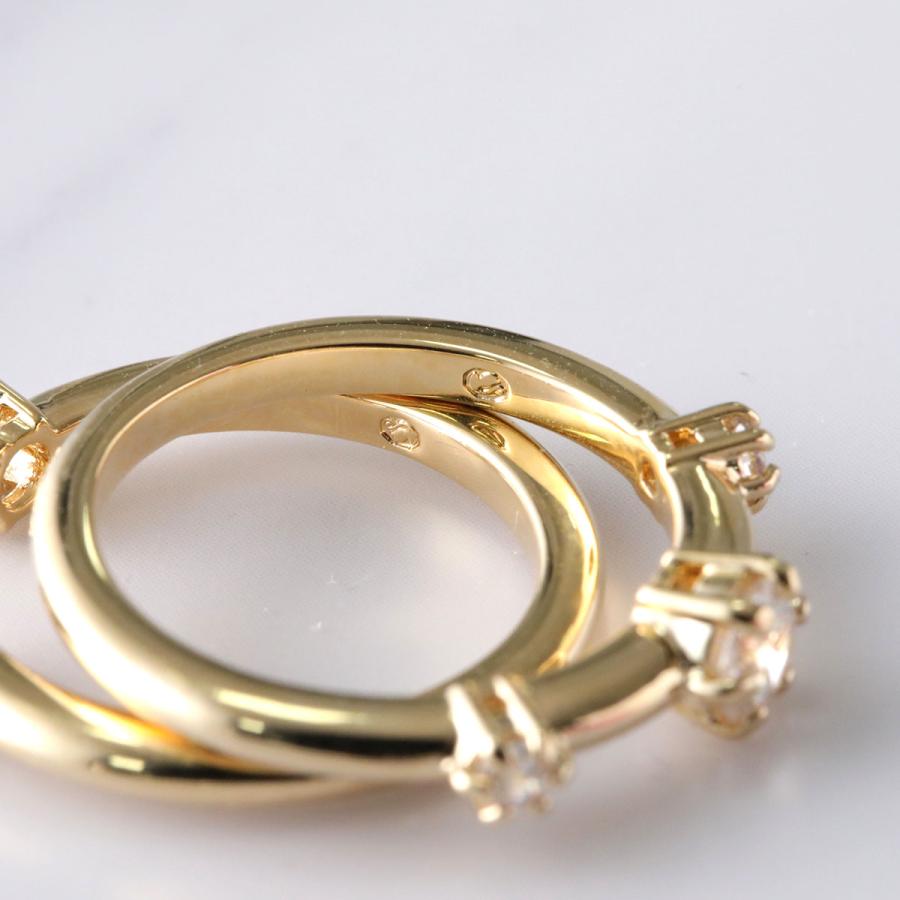 SWAROVSKI（スワロフスキー） リング Constella コンステラ RING DB