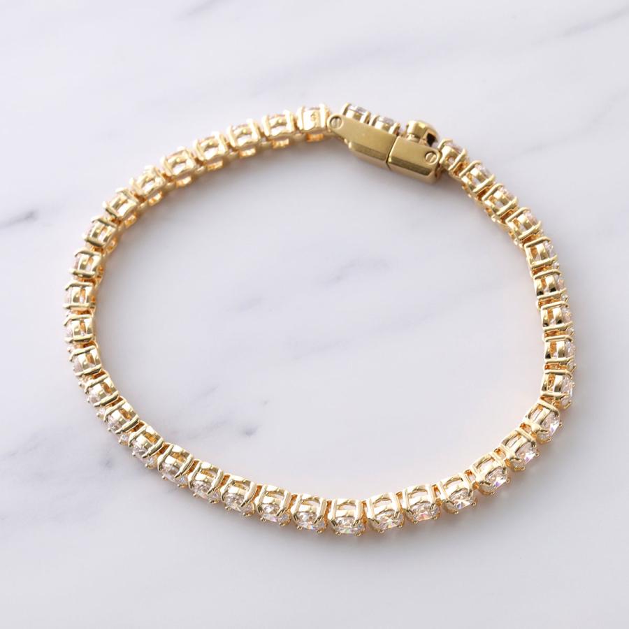 SWAROVSKI（スワロフスキー） ブレスレット Matrix Tennis