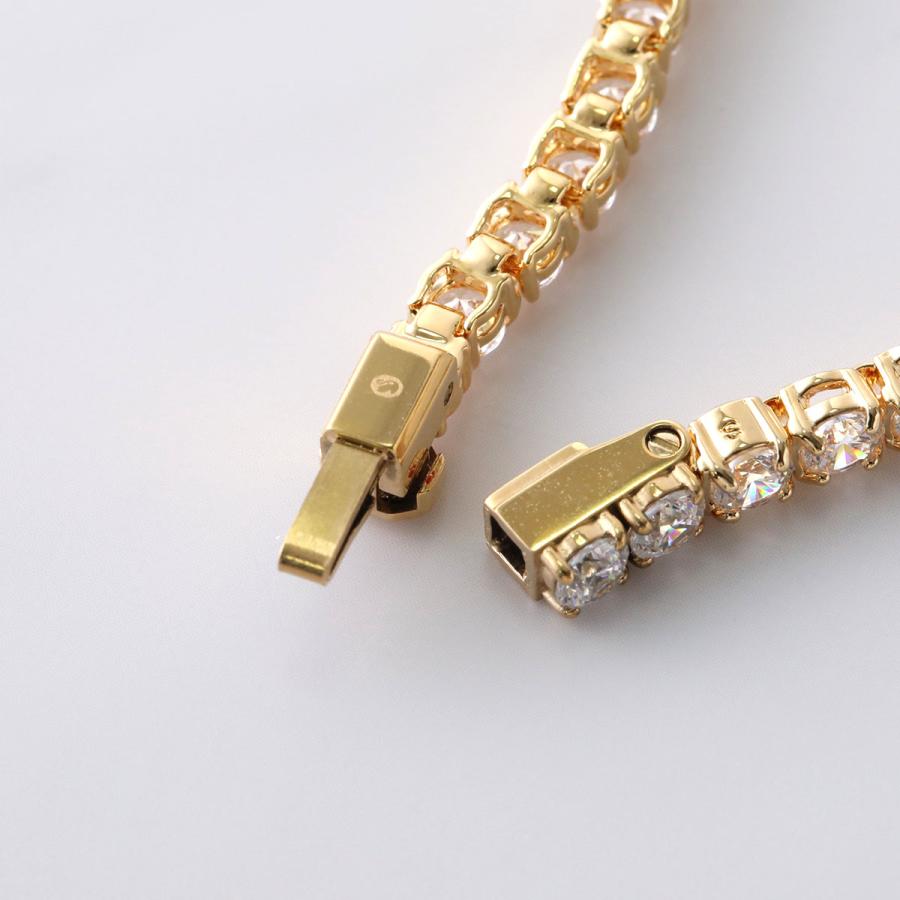 SWAROVSKI（スワロフスキー） ブレスレット Matrix Tennis