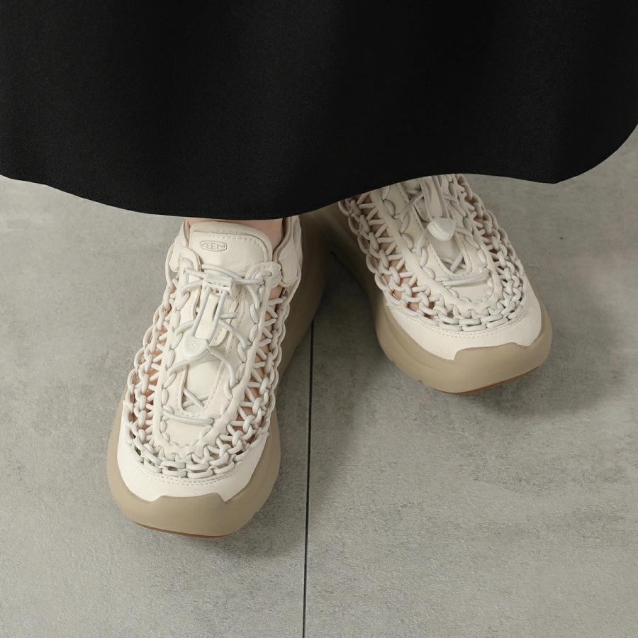 KEEN（キーン） スニーカーサンダル UNEEK WK ユニーク ダブルケー
