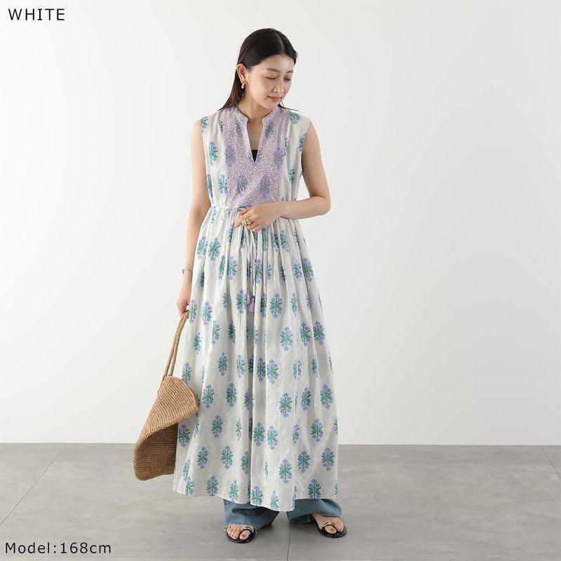 NE QUITTEZ PAS!（ヌキテパ） ne Quittez pas ワンピース Cotton