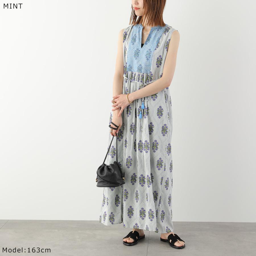 NE QUITTEZ PAS!（ヌキテパ） ne Quittez pas ワンピース Cotton