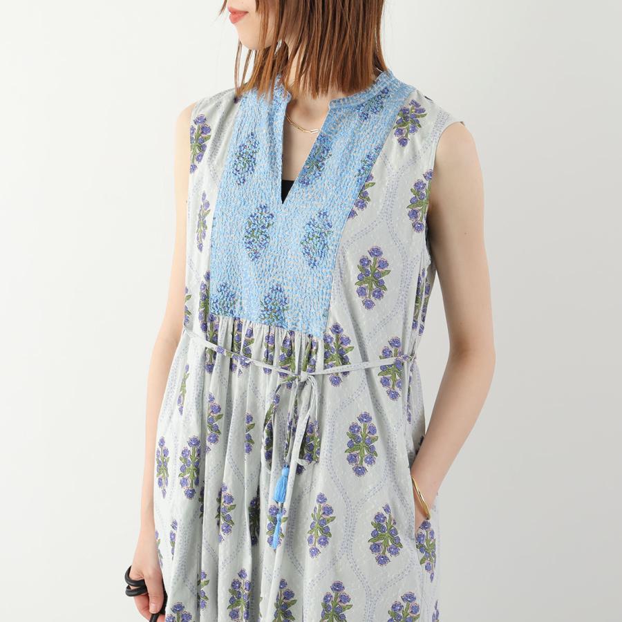 NE QUITTEZ PAS!（ヌキテパ） ne Quittez pas ワンピース Cotton
