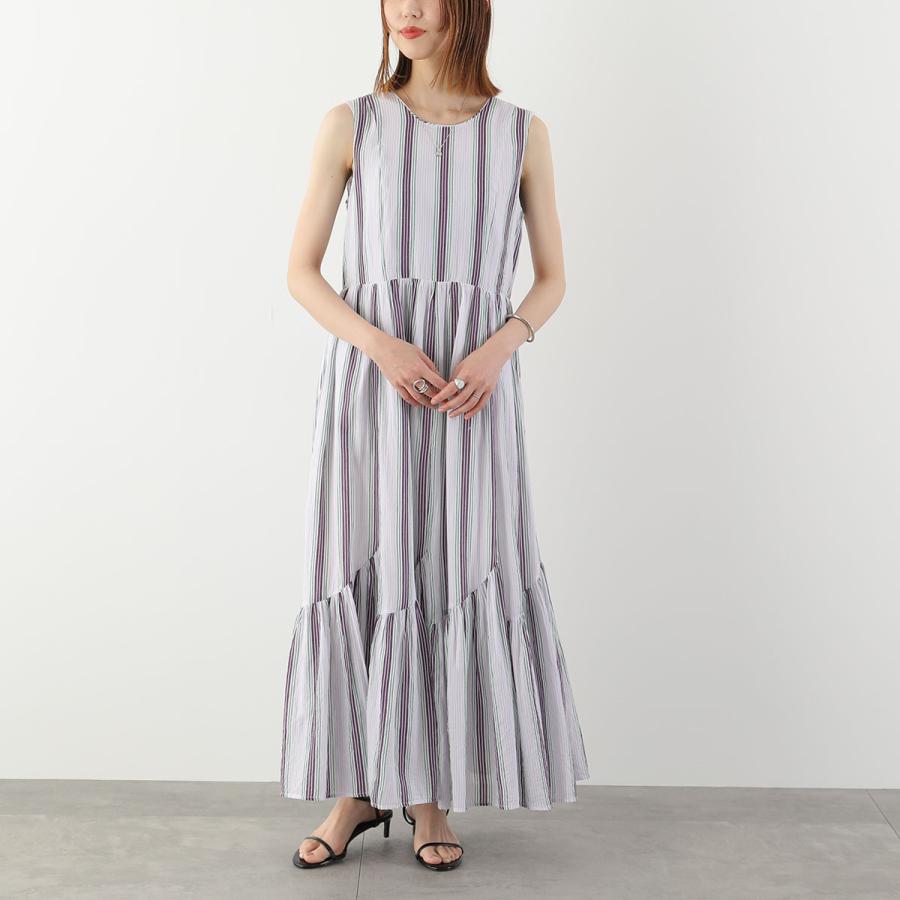 NE QUITTEZ PAS!（ヌキテパ） ne Quittez pas ワンピース Cotton Voile