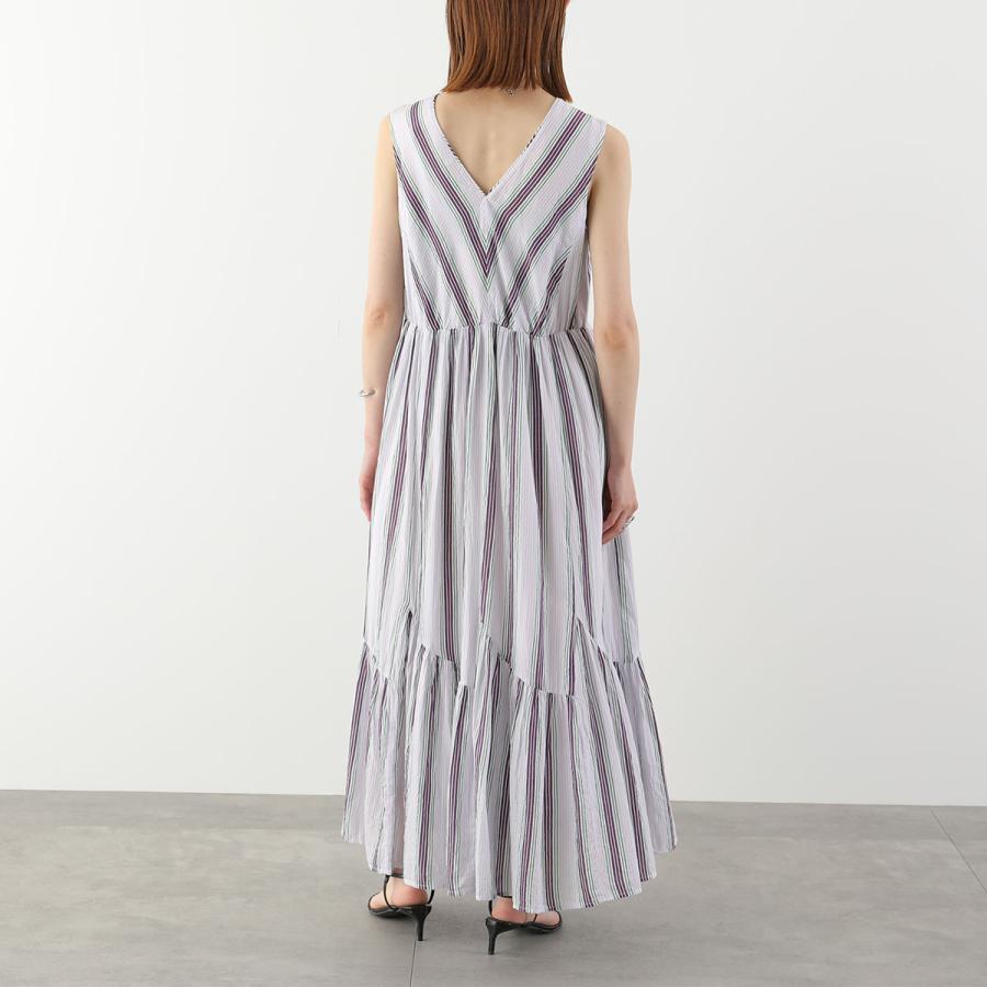 NE QUITTEZ PAS!（ヌキテパ） ne Quittez pas ワンピース Cotton Voile