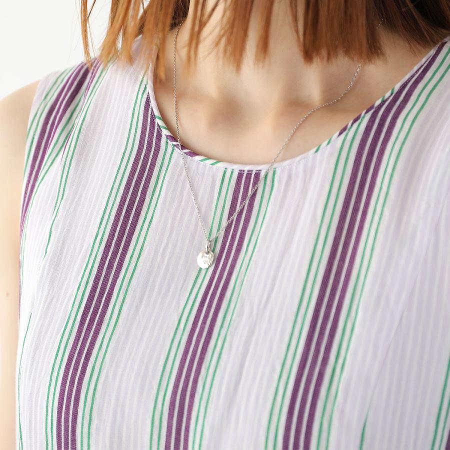 NE QUITTEZ PAS!（ヌキテパ） ne Quittez pas ワンピース Cotton Voile