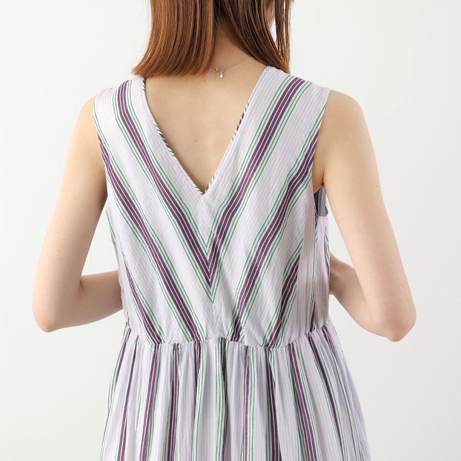 NE QUITTEZ PAS!（ヌキテパ） ne Quittez pas ワンピース Cotton Voile