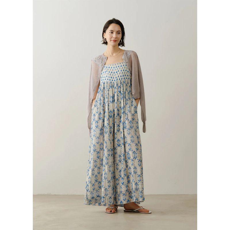 NE QUITTEZ PAS!（ヌキテパ） ne Quittez pas オールインワン Cotton