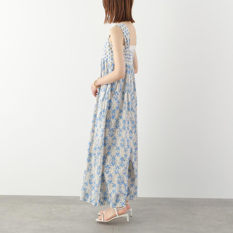 【美品】ne Quittez pas ヌキテパ サロペット インド製 ペイズリー NE QUITTEZ PAS!（ヌキテパ） ne Quittez pas オールインワン Cotton
